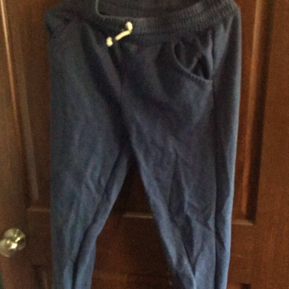 Blue Joggers